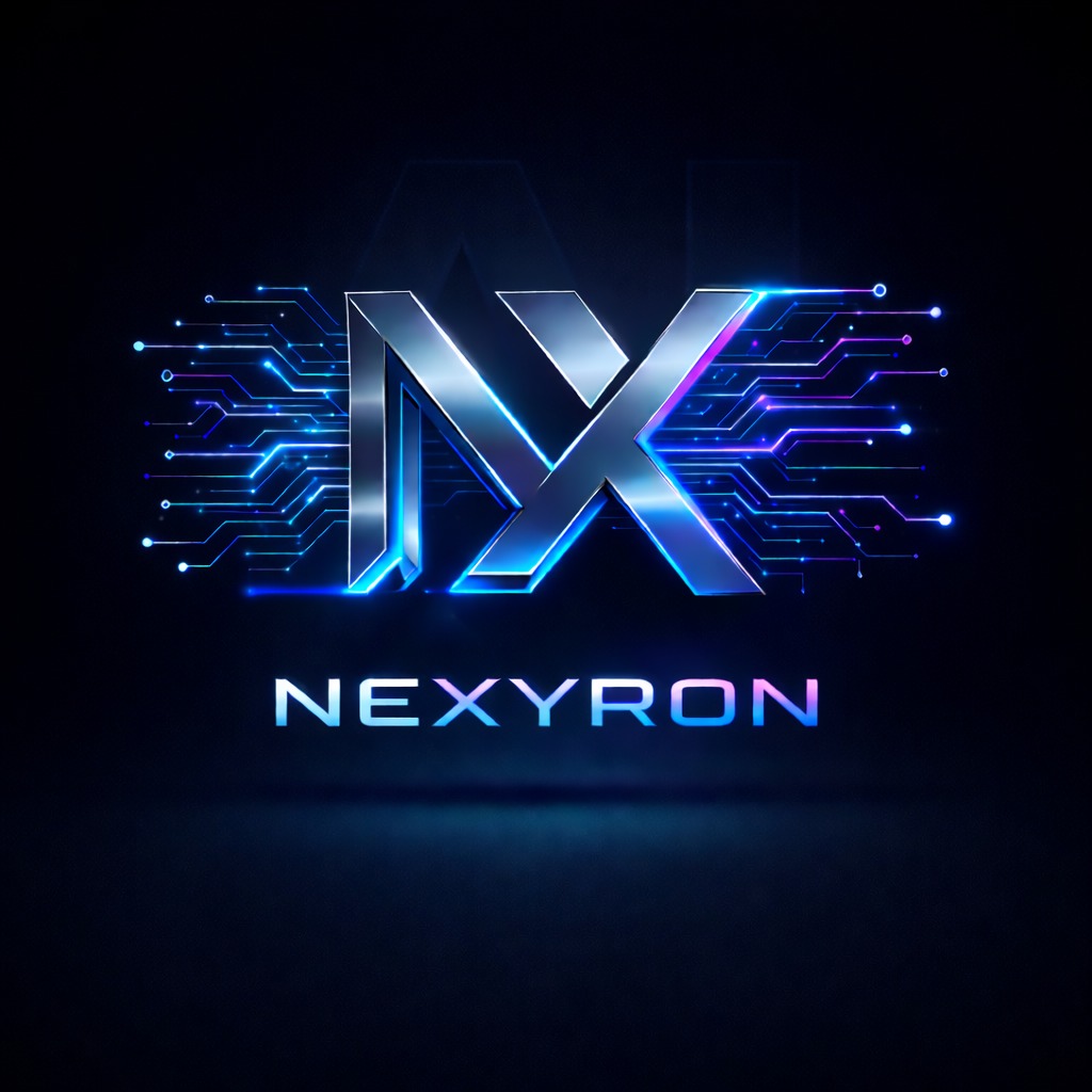 Nexyron logo